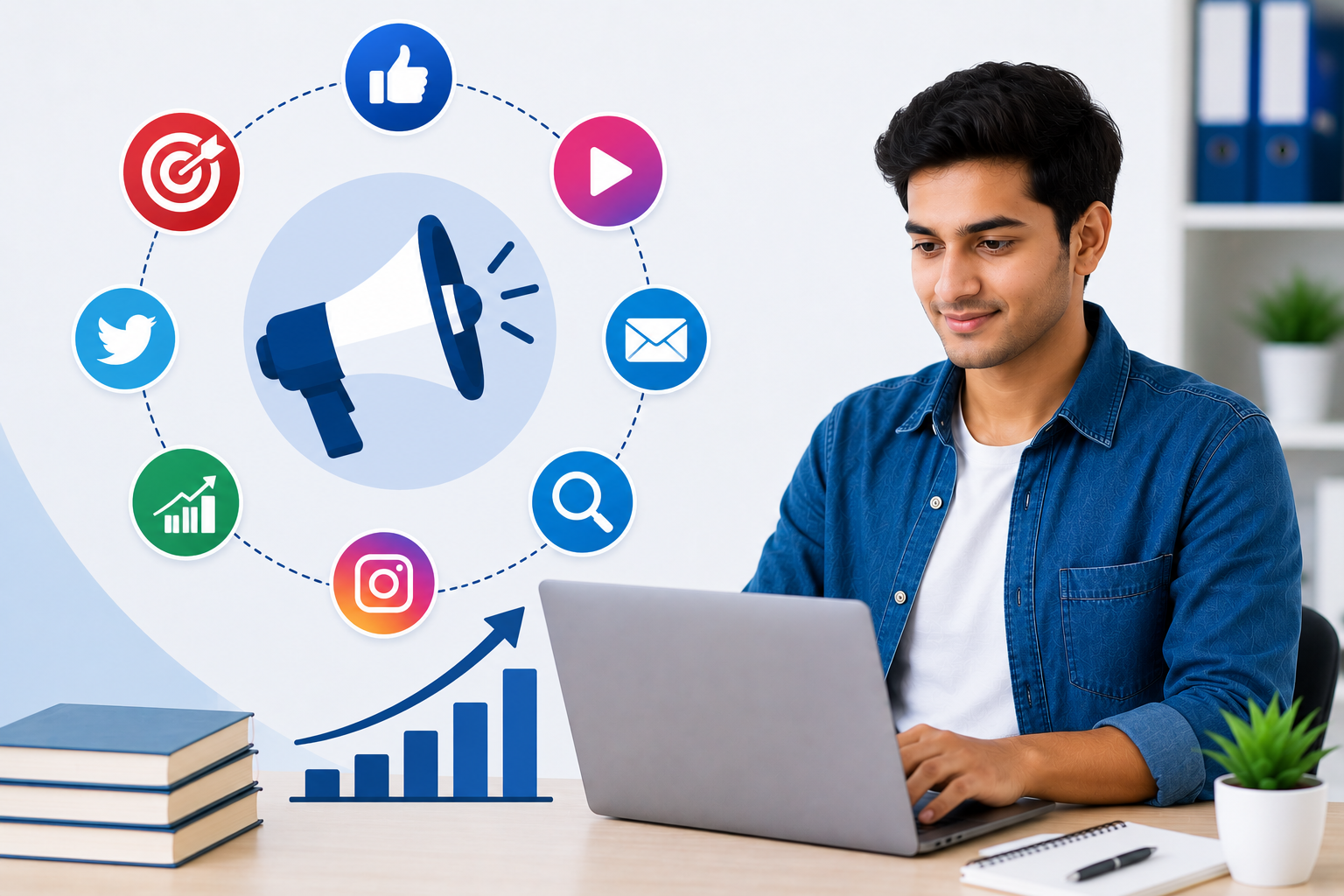 Digital Marketing Course: Syllabus and Career
